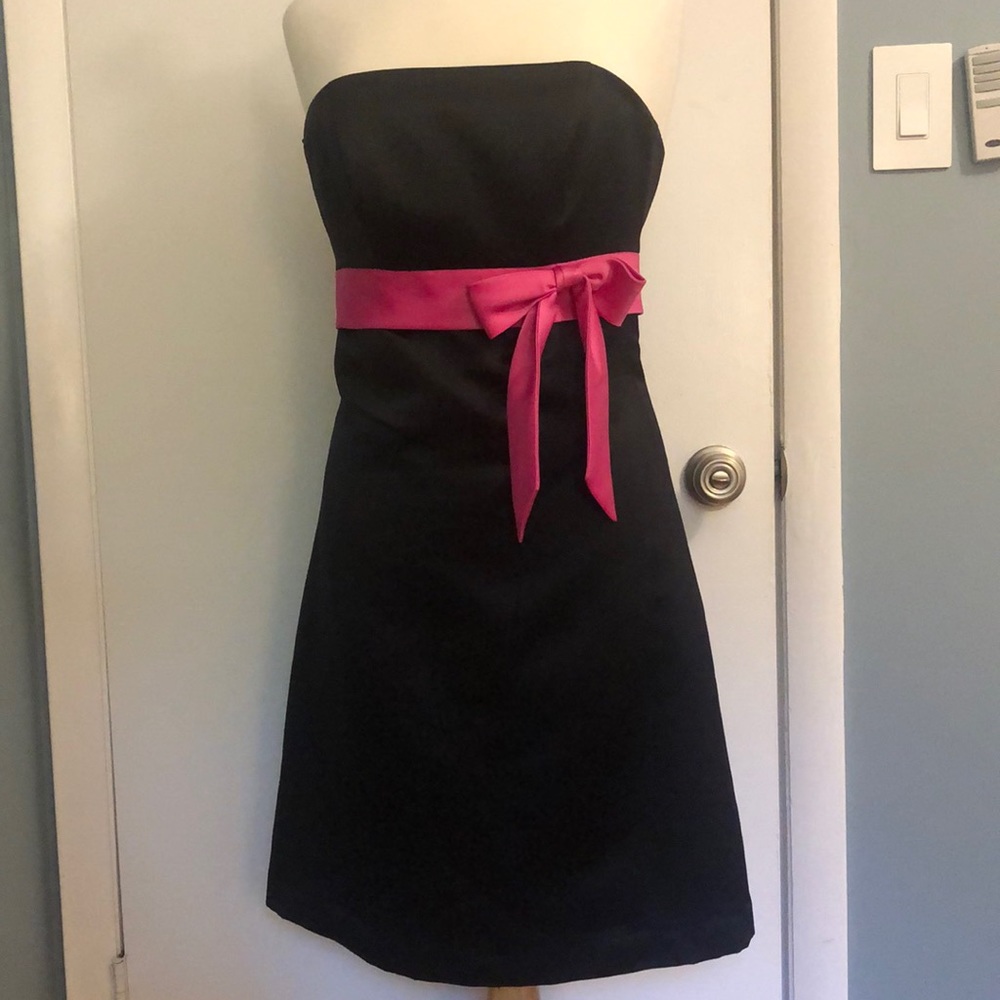 Alfred Sung Bridesmaid Dress